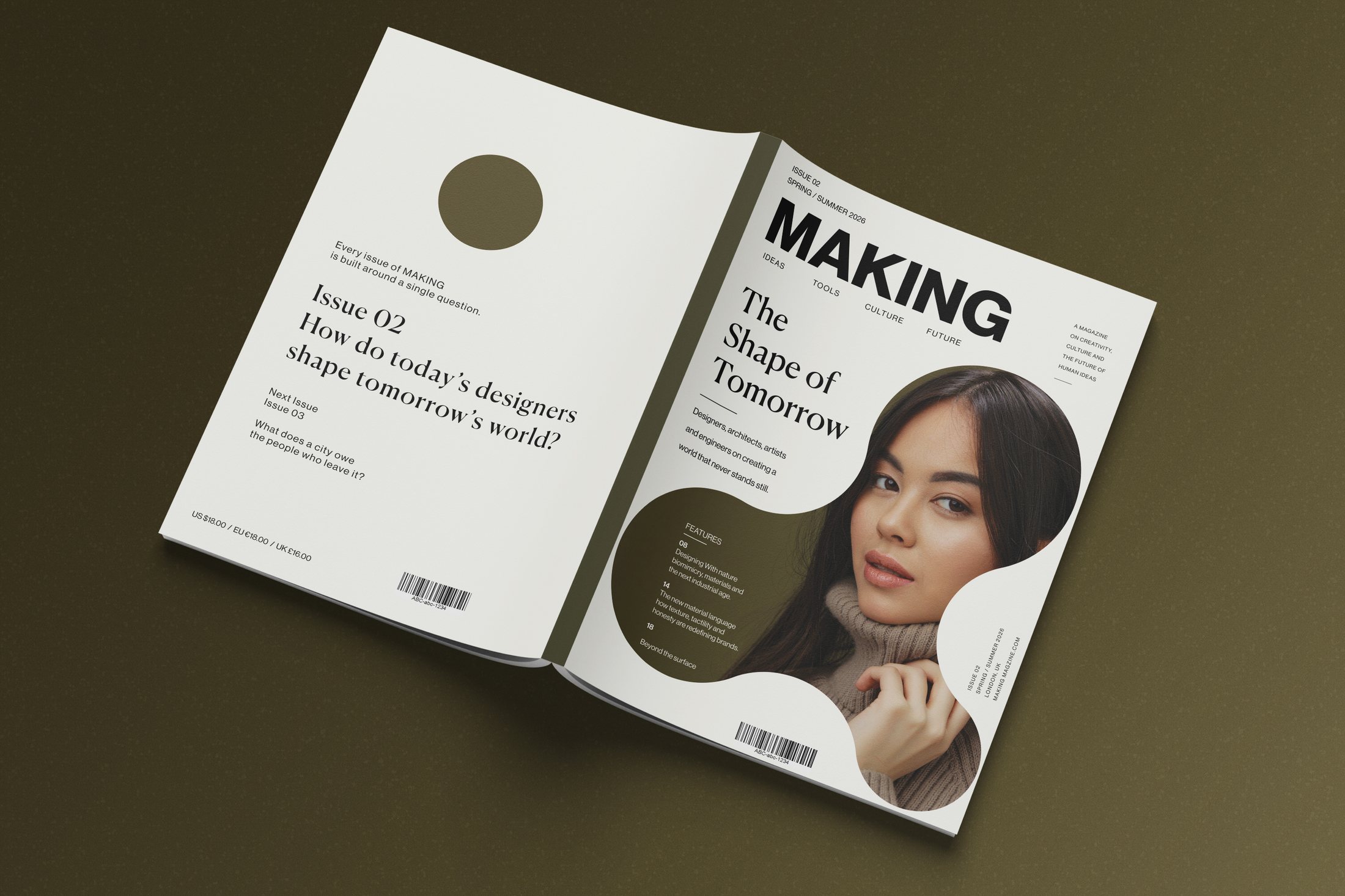 Making detail