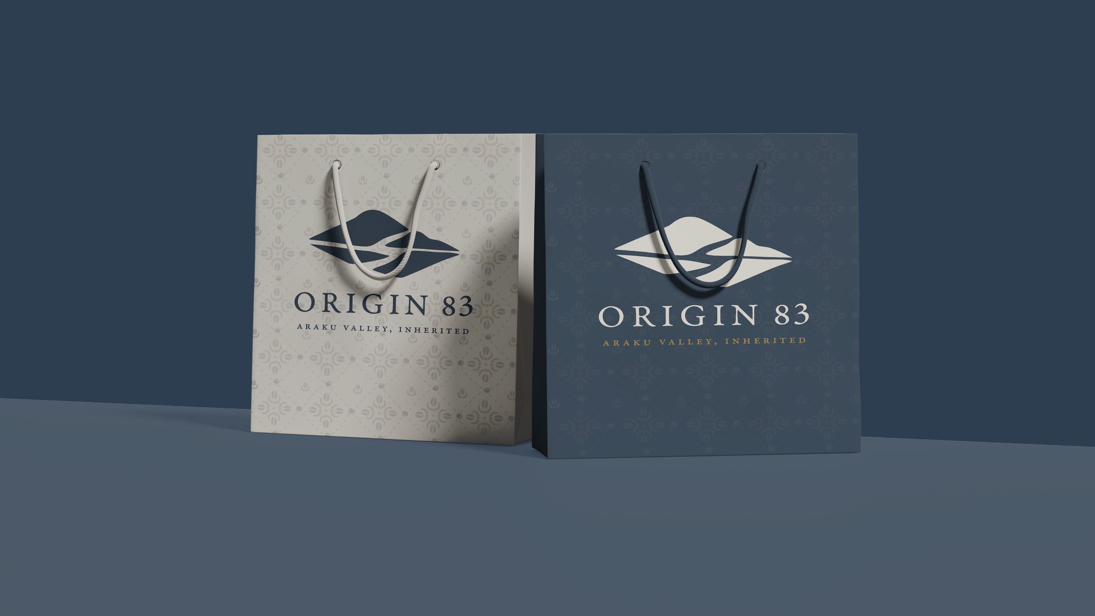 Origin 83 detail