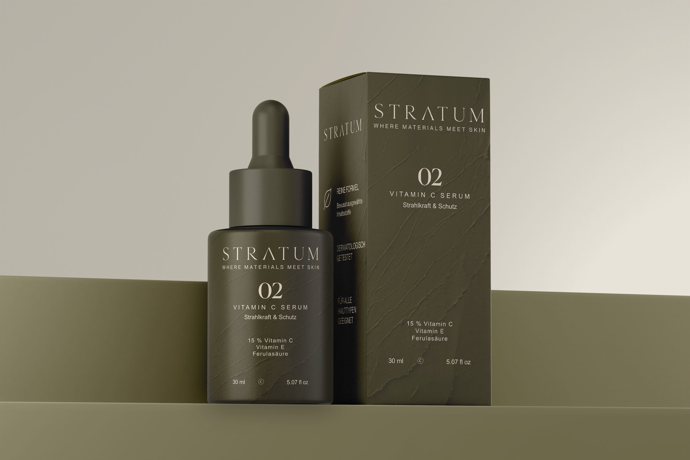 Stratum detail