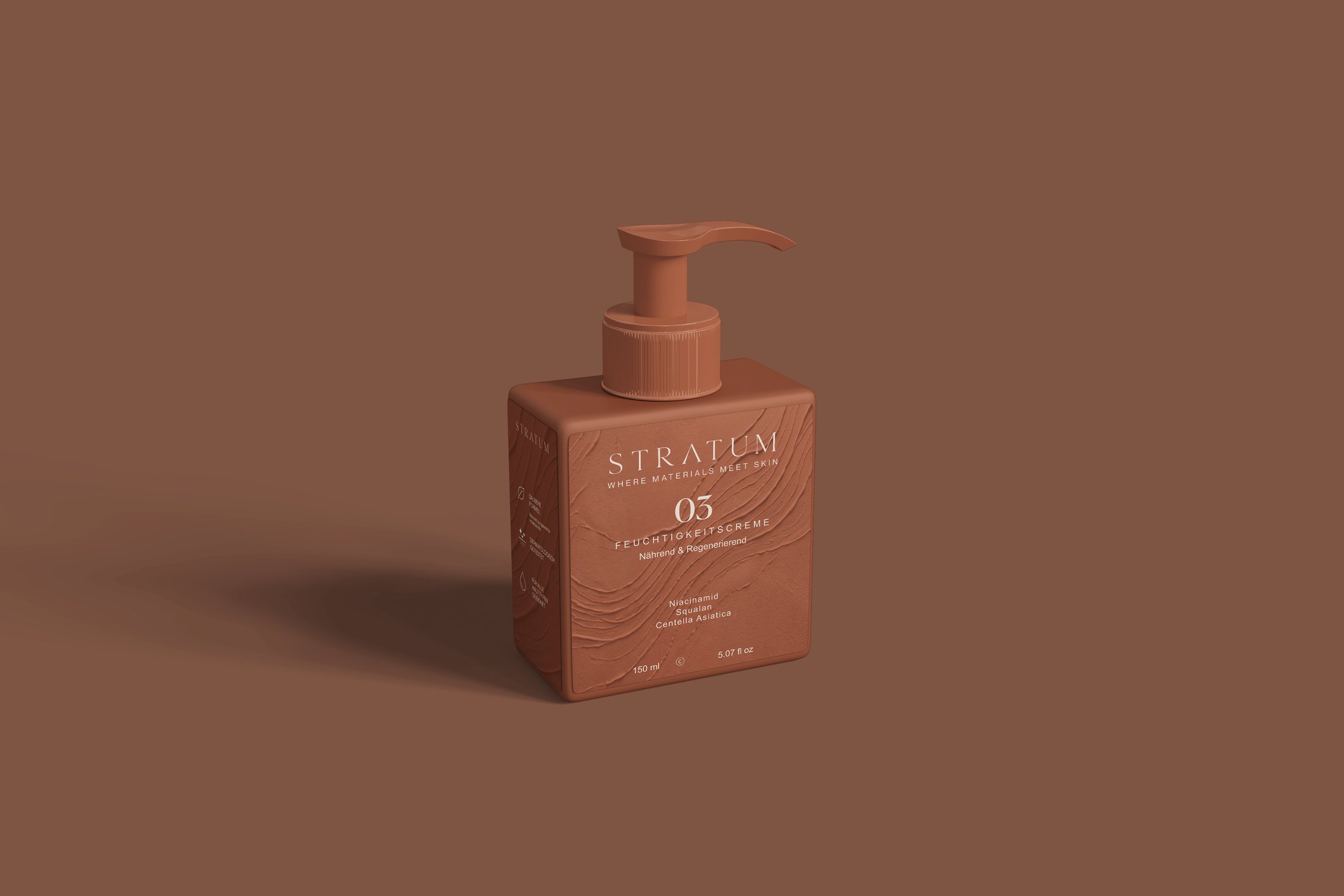 Stratum detail
