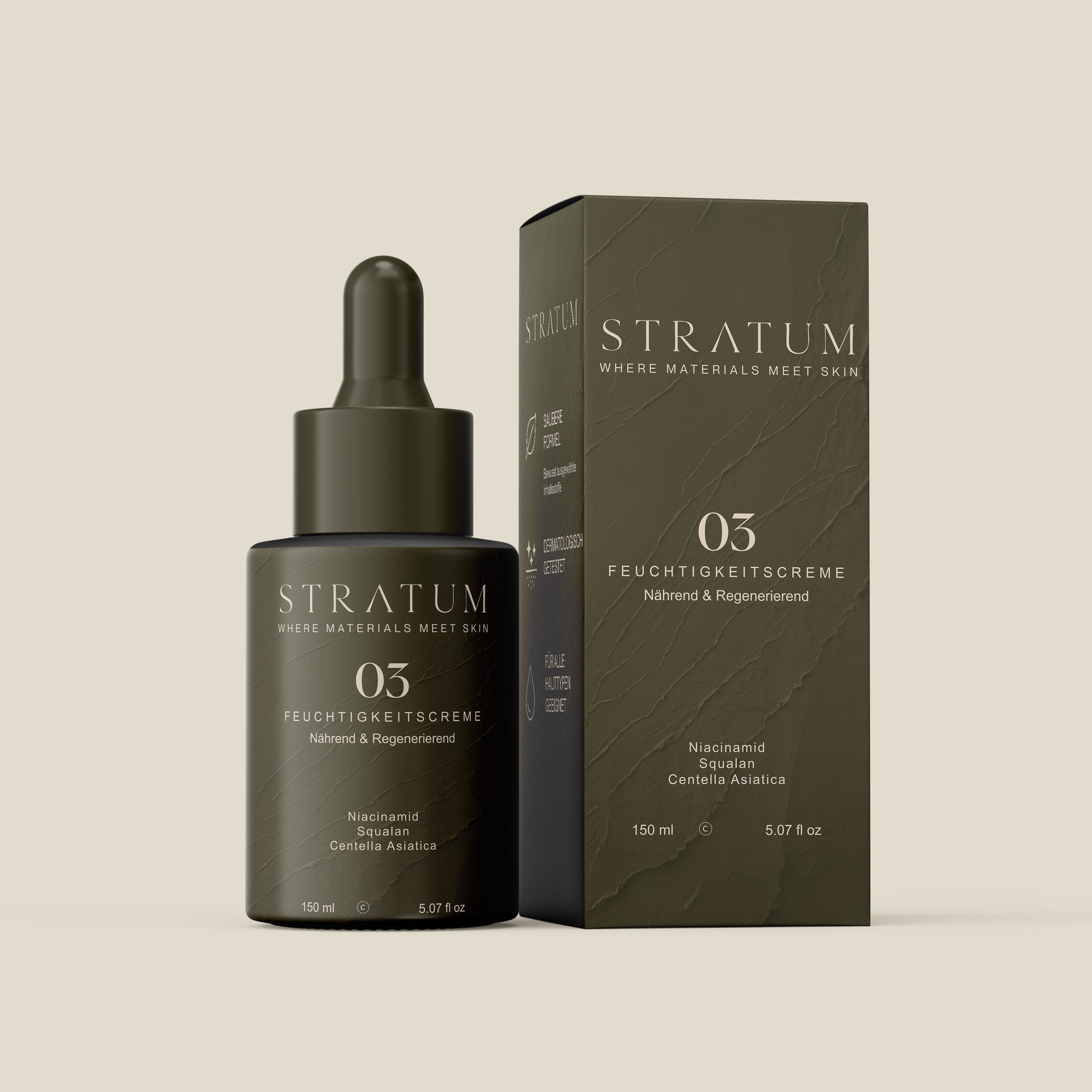 Stratum detail