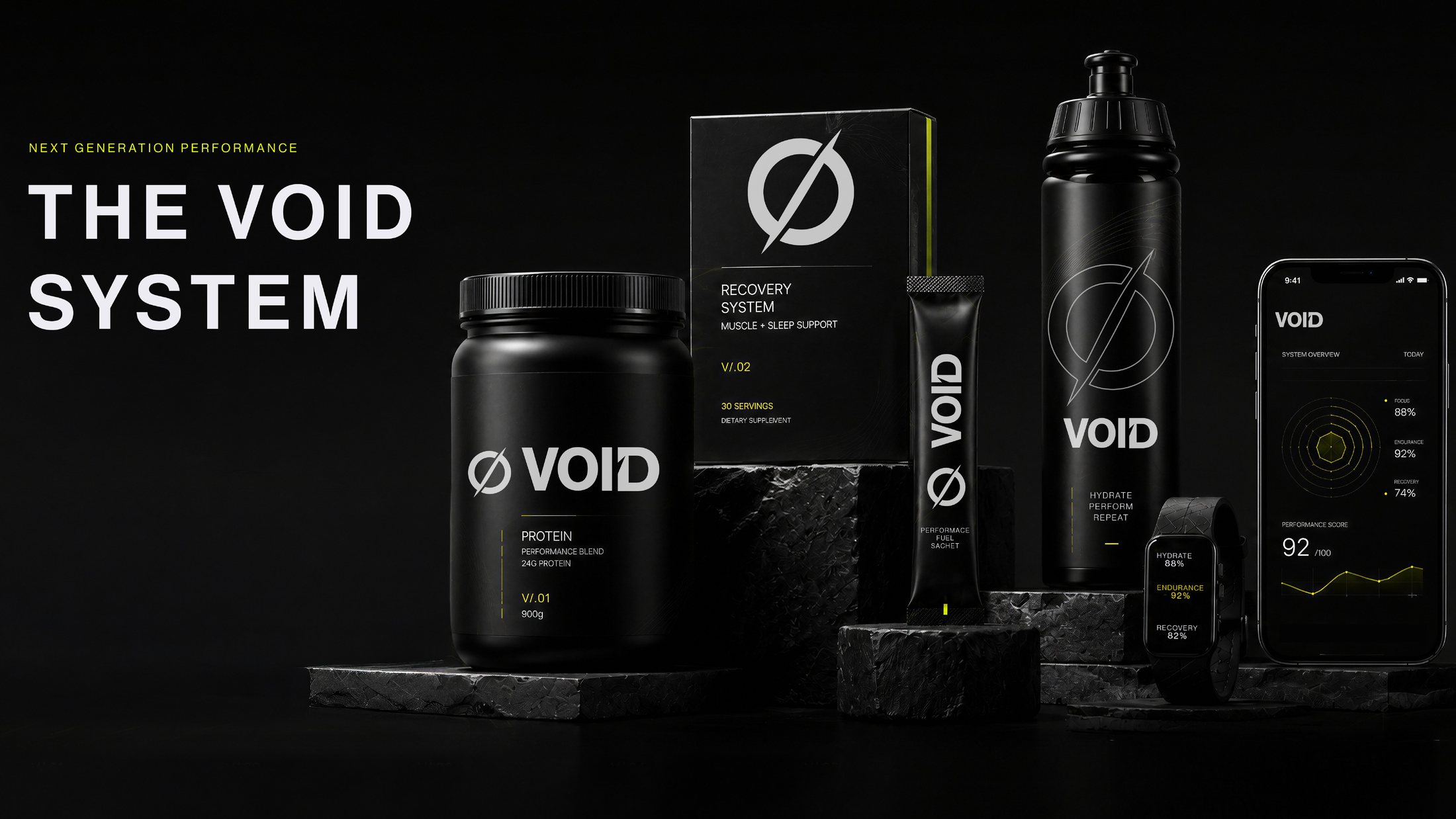 VOID detail