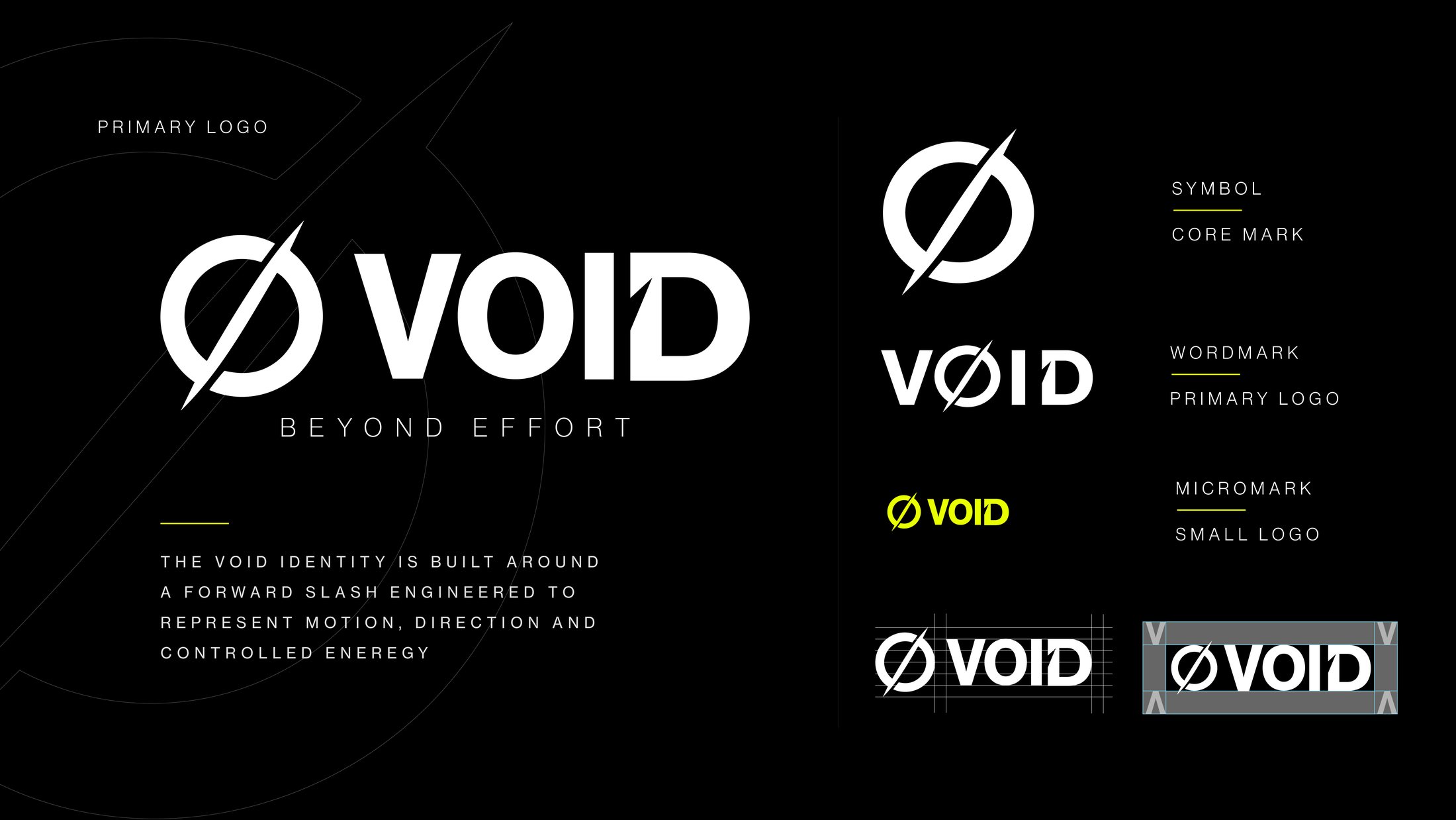 VOID detail